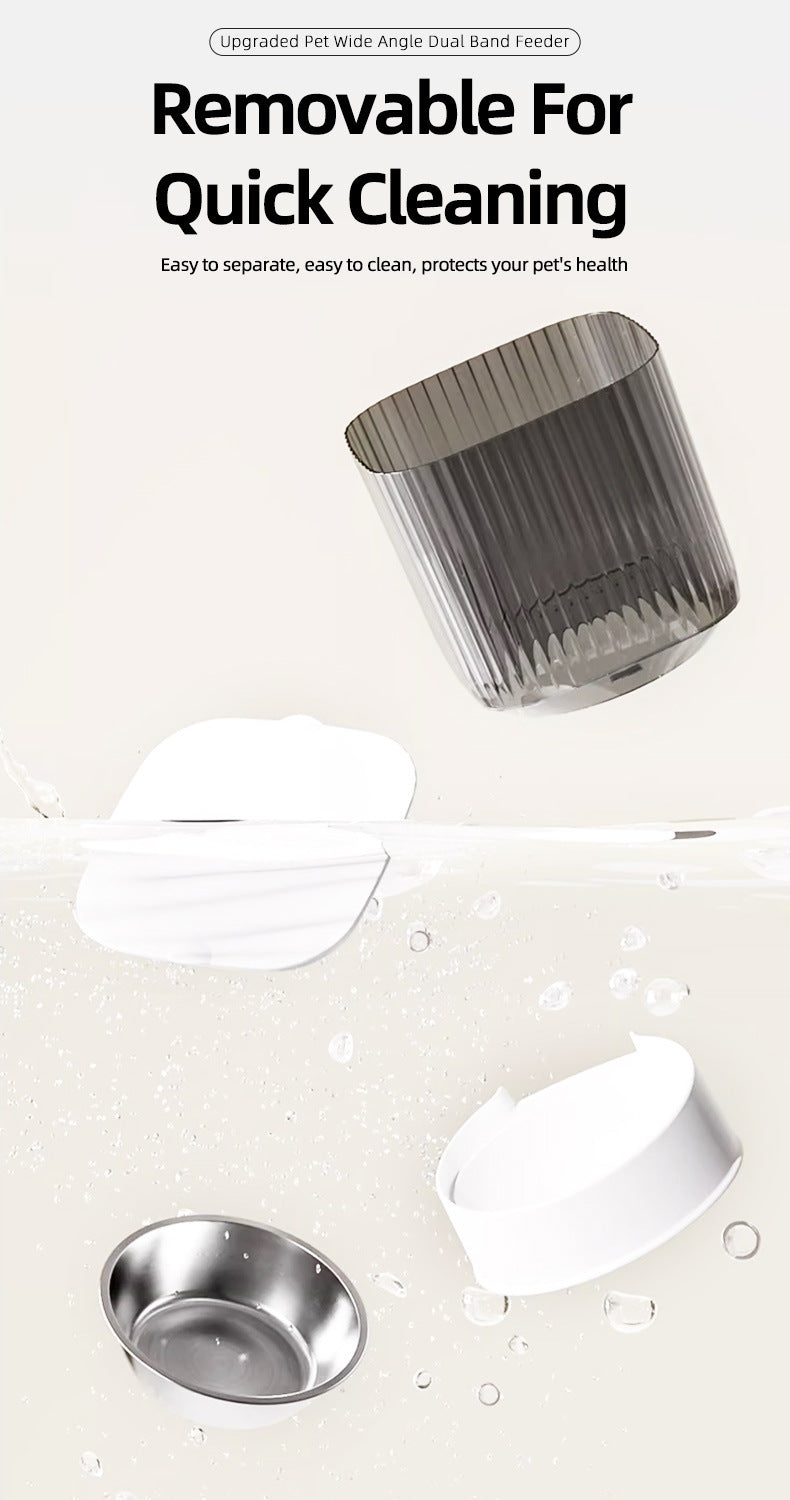 Pet Automatic Feeder 5L