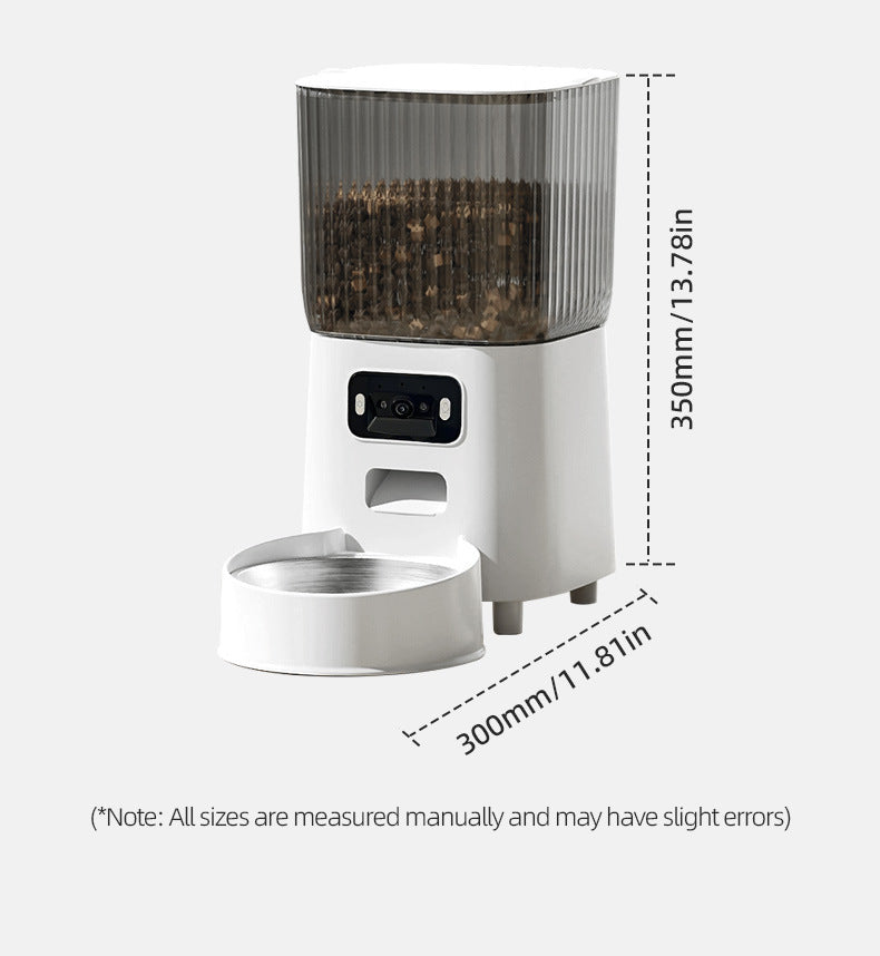 Pet Automatic Feeder 5L