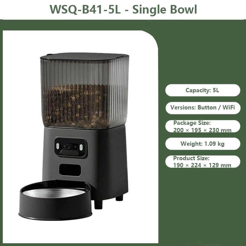 Pet Automatic Feeder 5L